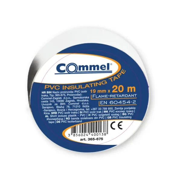 365-675-izolir-traka-013-mm-x-19-mm-x-20-m-bijela-37611-01051935.webp 365-675 IZOLIR TRAKA 0.13 MM X 19 MM X 20 M BIJELA