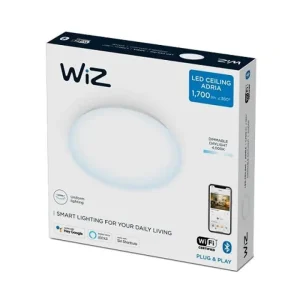 adria-wiz-plafonjera-17w-rd-4000k-dimm-bijela-97034-01011124.webp WIZ ADRIA STROPNA SVJETILJKA 17W RD 4000K DIM