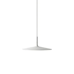 FOSCARINI APLOMB LARGE VISILICA BIJELA DIMM.
