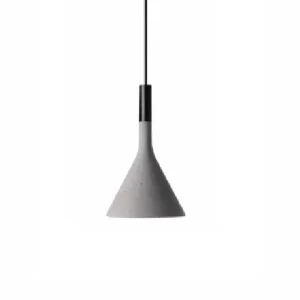 FOSCARINI APLOMB MINI VISILICA SIVA