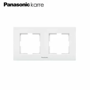 DVOSTRUKI OKVIR BIJELI KARRE PANASONIC