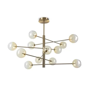 EQUINOXE SP12 LUSTER JANTAR