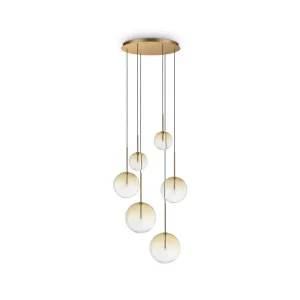 EQUINOXE SP6 LUSTER JANTAR
