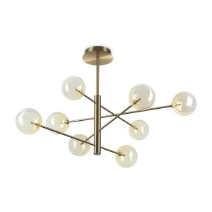 EQUINOXE SP8 LUSTER JANTAR