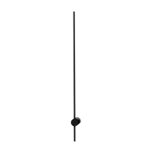 ESSENCE LED ZIDNA SVJETILJKA AP D124 CRNA