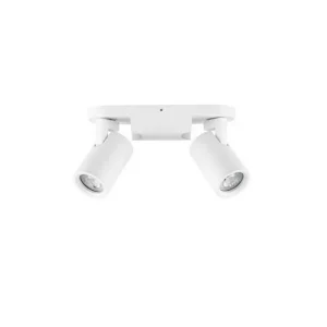 ESTO REFLEKTOR BIJELI GU10 2x10W IP20