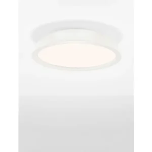 FELICIA LED STROPNA SVJETILJKA BIJELA 25W IP20 3000K TRIAK PRIGUŠLJIVA