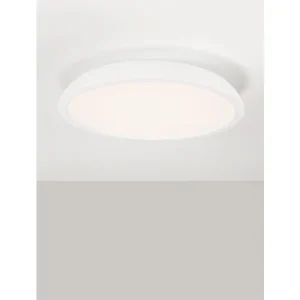 FELICIA LED STROPNA SVJETILJKA BIJELA 44W IP20 3000K TRIAK PRIGUŠLJIVA
