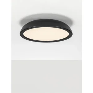 FELICIA LED STROPNA SVJETILJKA CRNA 25W IP20 3000K TRIAK PRIGUŠLJIVA
