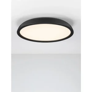 FELICIA LED STROPNA SVJETILJKA CRNA 44W IP20 3000K TRIAK PRIGUŠLJIVA