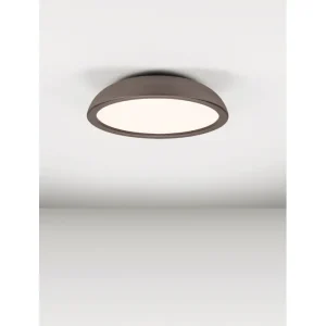 FELICIA LED STROPNA SVJETILJKA SMEĐA 25W IP20 3000K TRIAK PRIGUŠLJIVA