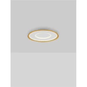 FIGIN PLAFONJERA  LED/2700-5000K/40W/2244Lm/ZLATNA