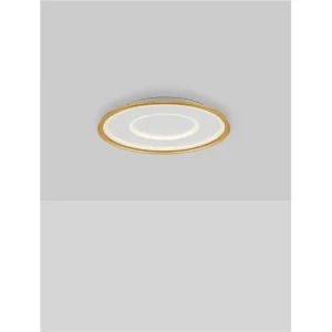 FIGIN PLAFONJERA  LED/2700-5000K/49W/2771Lm/ZLATNA