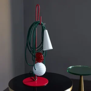 FOSCARINI FILO STOLNA LAMPA RUBY JAYPURE