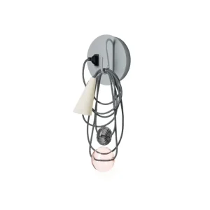 FOSCARINI FILO PARETE ZIDNA LAMPA AMETISTNA KRALJICA