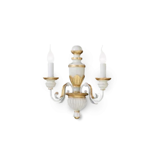 firenze-zidna-svjetiljka-ap2-bijela-e14-56341-02065919.webp FIRENZE ZIDNA SVJETILJKA AP2 BIJELA E14