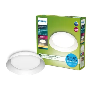 FLETA PLAFONJERA BIJELA 10W 27K