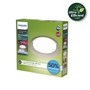 FLETA PLAFONJERA PROZIRNA 10W 40K