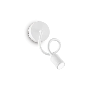 FOCUS-1 LED ZIDNA SVJETILJKA AP BIJELA