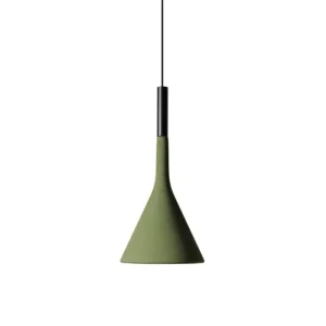 FOSCARINI APLOMB LED VISILICA ZELENA
