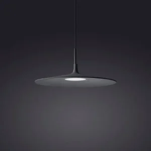 FOSCARINI APLOMB VELIKA VISILICA ANTRACIT