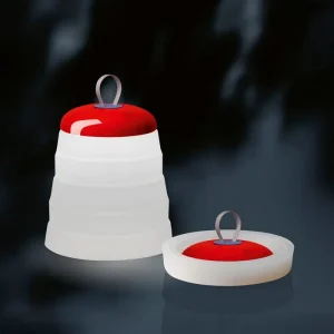 foscarini-cri-cri-punjiva-stolna-lampa-bijelacrvena-69912-02122032.webp FOSCARINI CRI-CRI PUNJIVA VISEĆA/STOLNA VANJSKA LAMPA CRVENA