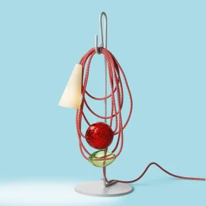 FOSCARINI FILO PARETE ZIDNA LAMPA SMARAGDNI KRALJ
