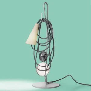 FOSCARINI FILO STOLNA LAMPA AMETISTNA KRALJICA