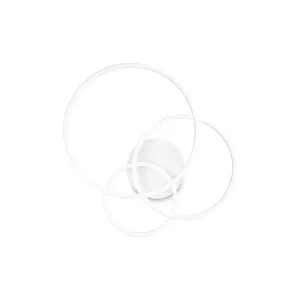 FRAME ZIDNA SVJETILJKA BIJELA 2700K
