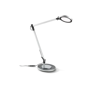 FUTURA LED STOLNA LAMPA TL ALUMINIJ