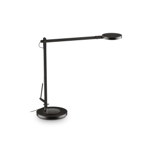 FUTURA LED STOLNA LAMPA TL CRNA