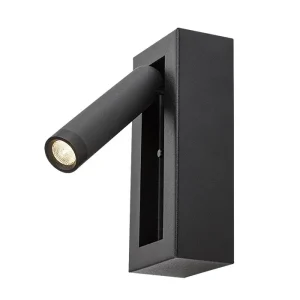 GELLO NOĆNA SVJETILJKA LED 4W/CRNA/IP20/210lm
