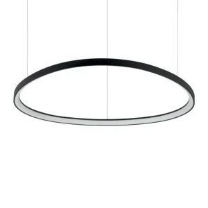 GEMINI LED VISILICA SP D105 ON-OFF 4000K CRNA