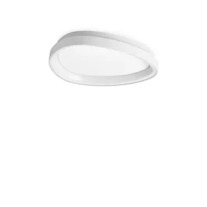 GEMINI STROPNA SVJETILJKA PL D042 ON-OFF BIJELA 2700K