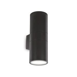 gun-zidna-svjetiljka-ap2-crna-e27-3061-02066318.webp GUN BIG AP2 ZIDNA SVJETILJKA 2×E27/230V IP54 CRNA