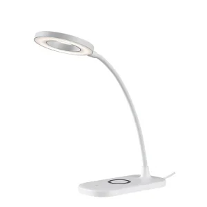 HARDIN STOLNA SVJETILJKA LED 5/BIJELA/IP20/210lm