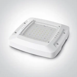 HIGH POWER BOX ALUMINIUM LED 120W 18000lm 3000-4000-5000K