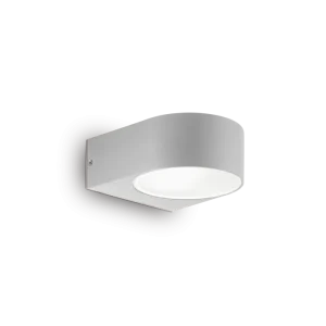 iko-zidna-svjetiljka-ap1-siva-e27-36494-02066393.webp IKO ZIDNA SVJETILJKA AP1 SIVA E27