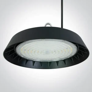 INDUSTRIJSKA LAMPA HIGHBAY LED/90-120-150W/CCT/22.500lm/90°/230V IP65 3DIMM.CRNA