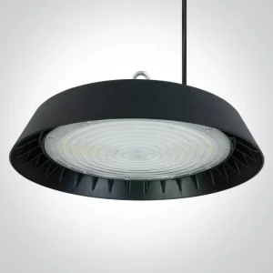 INDUSTRIJSKA LAMPA HIGHBAY LED/240W/4000K/36.000lm/90°/230V IP65 DALI DIMM.CRNA