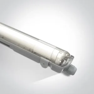INDUSTRIJSKA SVJETILJKA ZA T8 LED CIJEV IP65 600mm PC/PC