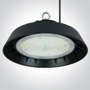 INDUSTRIJSKA LAMPA HIGHBAY LED/60-80-100W/CCT/15.000lm/90°/230V IP65 3DIMM.CRNA