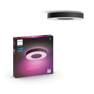 Infuse PHILIPS HUE PLAFONJERA CRNA L