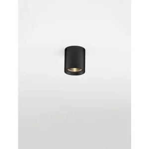 Iris STROPNI REFLEKTOR CRNI LED 10W 220-240V 700lm IP20 3000K