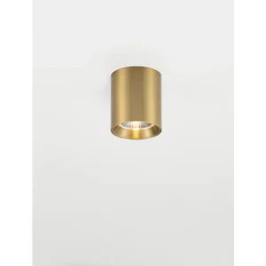 Iris STROPNI REFLEKTOR MATT ZLATNI LED 10W 220-240V 700lm IP20 3000K