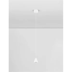 IRMOS VISILICA LED /3000K/5W/377Lm/BIJELA
