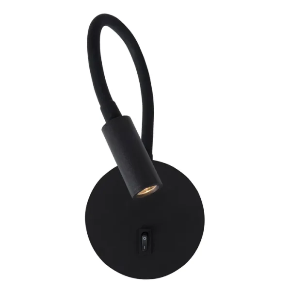 jaco-zidna-lampa-led-3-wattw3000k190lmip20crna-91015-02102454.webp JACO ZIDNA LAMPA LED 3 WattW/3000K/190lm/IP20/CRNA