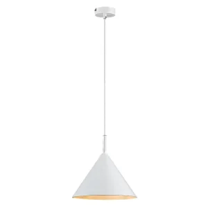 JAROD VISILICA E27 1X MAX 40/BIJELA/IP20
