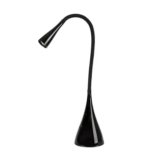 JEFF2 STOLNA SVJETILJKA LED 4/CRNA/IP20/250lm