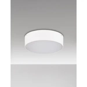 JUDI STROPNA LAMPA LED 3000K 1485lm  IP65 BIJELA